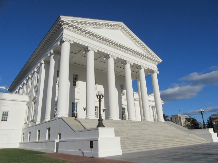 Virginia Legislature Recognizes FODM’s 50th Anniversary