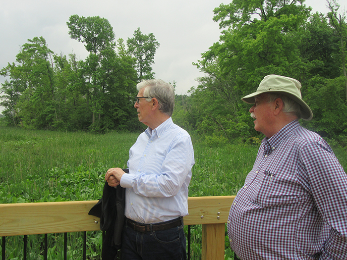 Robert_Smith_with_the_Friends_of_Dyke_Marsh_FODM_explained_to_Congressman_Beyer_that_FODM_has_treated_18_pumpkin_ash_trees_in_the_marsh_that_are_at_risk_because_of_the_invasive_emerald_ash_borer_The_treatments_appear_to_be_succeeding_copy-700.jpg